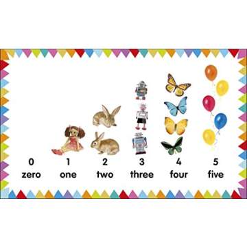 My First Numbers & Counting