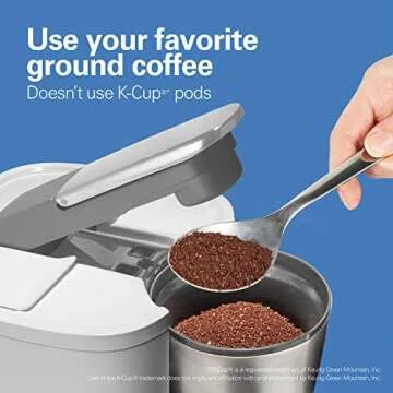 Hamilton Beach Rapid Cold and Hot Brew Coffee Maker