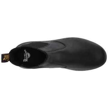 Dr. Martens Unisex Embury Chelsea Boot - Stylish & Comfortable