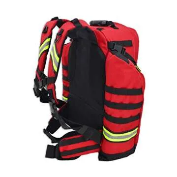 Lightning X Modular ALS O2 Trauma Backpack for Emergencies