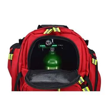 Lightning X Modular ALS O2 Trauma Backpack for Emergencies