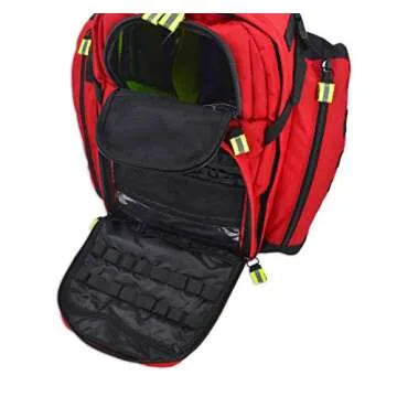 Lightning X Modular ALS O2 Trauma Backpack for Emergencies
