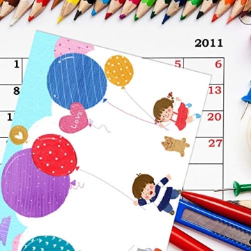 Premium Foam Boards 8x10 Inch Pack for All Projects