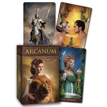 Arcanum Tarot (Arcanum Tarot, 1)