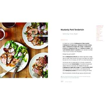 Simple Beautiful Food: Recipes and Riffs for Everyday Cooking [A Cookbook]