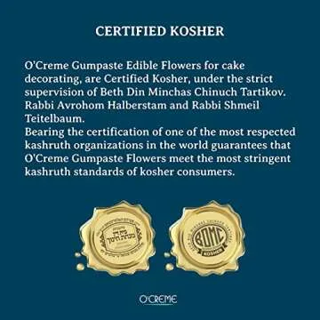 Gumpaste Anemone Flowers Set of 3 for Cake Decorating