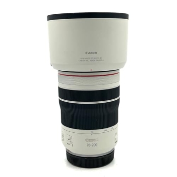 Canon RF70-200mm F4 L IS USM Lens for EOS R Cameras