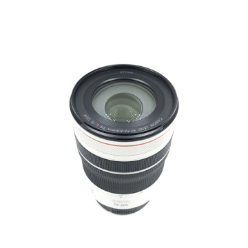 Canon RF70-200mm F4 L IS USM Lens for EOS R Cameras