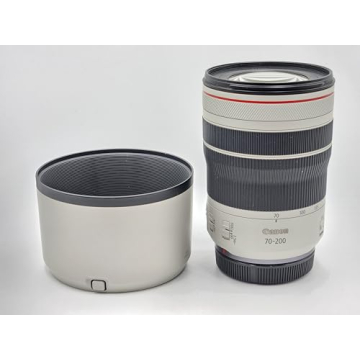 Canon RF70-200mm F4 L IS USM Lens for EOS R Cameras