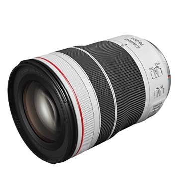 Canon RF70-200mm F4 L IS USM Lens for EOS R Cameras