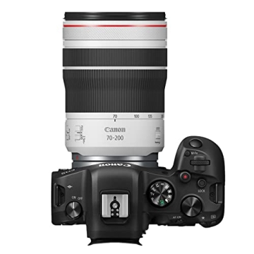 Canon RF70-200mm F4 L IS USM Lens for EOS R Cameras