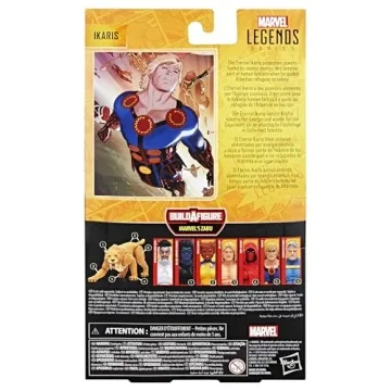 Marvel Legends Ikaris Collector 6-Inch Action Figure
