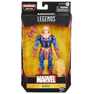 Marvel Legends Ikaris Collector 6-Inch Action Figure