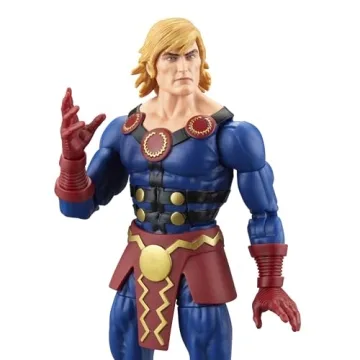 Marvel Legends Ikaris Collector 6-Inch Action Figure