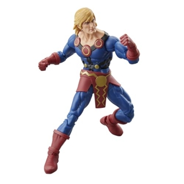 Marvel Legends Ikaris Collector 6-Inch Action Figure