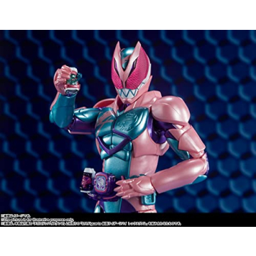 Kamen Rider Vice Rex Genome S.H.Figuarts Action Figure