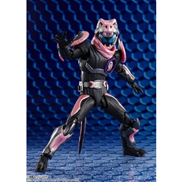 Kamen Rider Vice Rex Genome S.H.Figuarts Action Figure