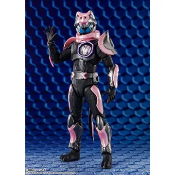 Kamen Rider Vice Rex Genome S.H.Figuarts Action Figure