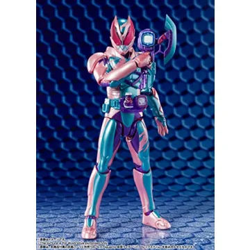Kamen Rider Vice Rex Genome S.H.Figuarts Action Figure