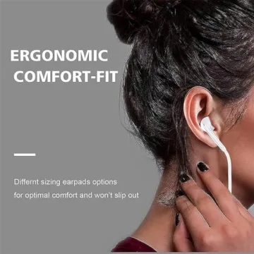 2-Pack USB C Headphones for iPhone 16 15 Earbuds with Microphone & Volume Control HiFi Stereo Type C Earphones for Galaxy S23/S22/S21/S20/Ultra Note 10/20, for iPad Pro Pixel 7/6/6a/5/4 OnePlus 9 8