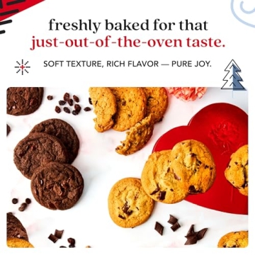 David's Christmas Cookies Gift Tin – Gourmet Treats for All