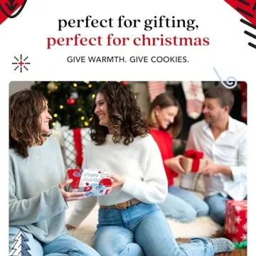 David's Christmas Cookies Gift Tin – Gourmet Treats for All