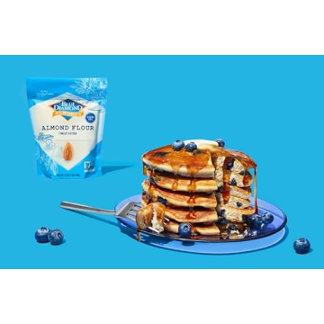 Gluten Free Blanched Almond Flour - 1 Lb Pack