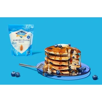 Gluten Free Blanched Almond Flour - 1 Lb Pack