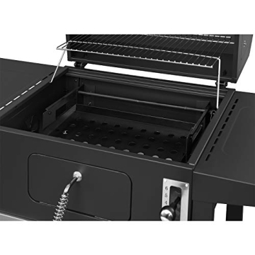 Royal Gourmet Charcoal Grill - Perfect for Outdoor Cooking