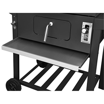 Royal Gourmet Charcoal Grill - Perfect for Outdoor Cooking