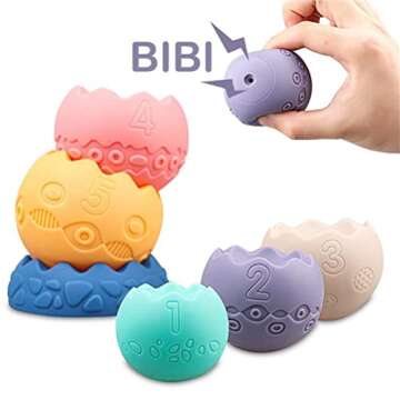 Baby Sensory Balls Toys for Infant Developmental Play