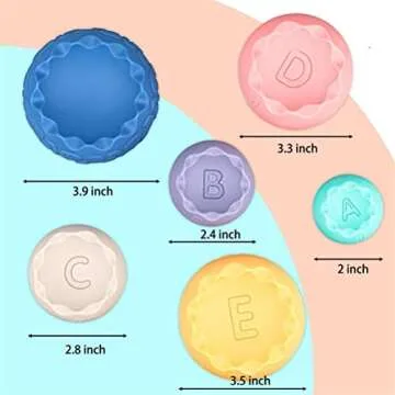 Baby Sensory Balls Toys for Infant Developmental Play