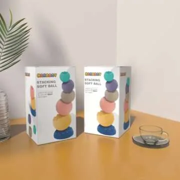 Baby Sensory Balls Toys for Infant Developmental Play