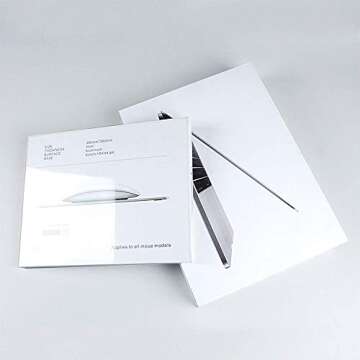 MORIDA 50 pcs POF Heat Shrink Bags for Gifts and Crafts