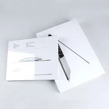 MORIDA 50 pcs POF Heat Shrink Bags for Gifts and Crafts