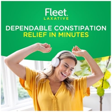 Fleet Liquid Glycerin Suppositories Fast Constipation Relief