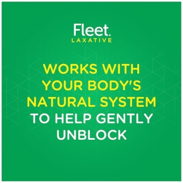 Fleet Liquid Glycerin Suppositories Fast Constipation Relief