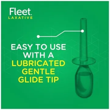 Fleet Liquid Glycerin Suppositories Fast Constipation Relief