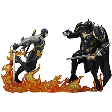 DC Multiverse Batman vs Azrael 7" Action Figure Set