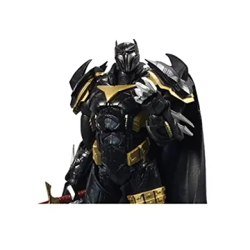DC Multiverse Batman vs Azrael 7" Action Figure Set