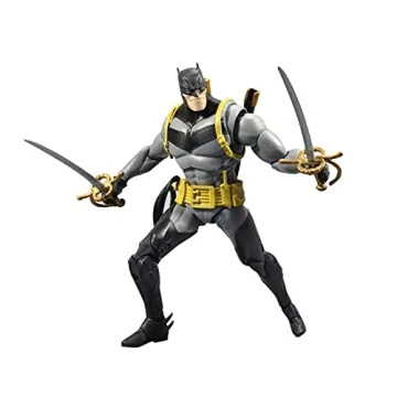 DC Multiverse Batman vs Azrael 7" Action Figure Set