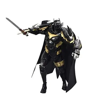 DC Multiverse Batman vs Azrael 7" Action Figure Set