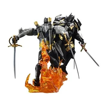 DC Multiverse Batman vs Azrael 7" Action Figure Set