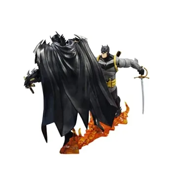 DC Multiverse Batman vs Azrael 7" Action Figure Set