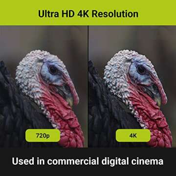 Tactacam 5.0 Hunting Action Camera Bow Package - Capture Every Shot