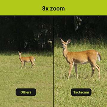 Tactacam 5.0 Action Camera Bow Package for Hunters