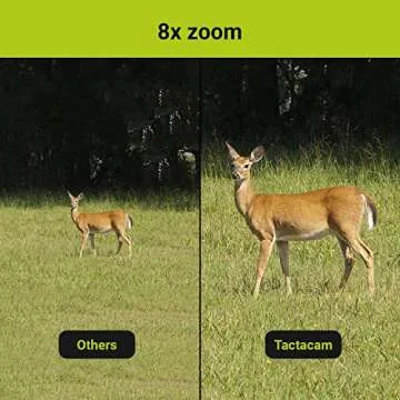 Tactacam 5.0 Action Camera Bow Package for Hunters