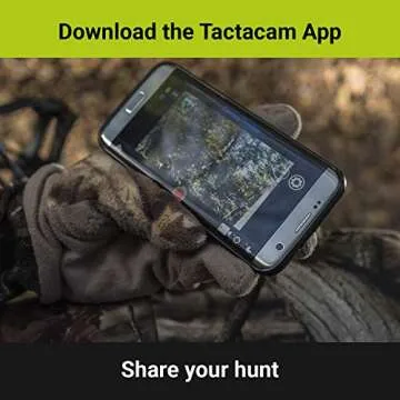 Tactacam 5.0 Action Camera Bow Package for Hunters