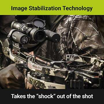 Tactacam 5.0 Action Camera Bow Package for Hunters