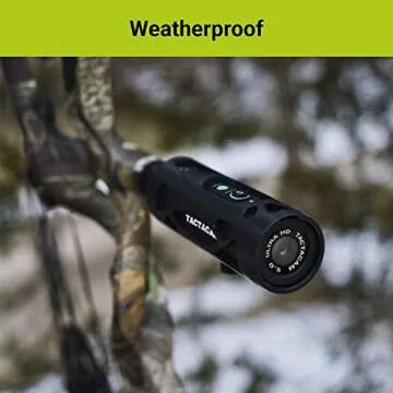 Tactacam 5.0 Action Camera Bow Package for Hunters